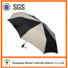 Parapluies impression spéciales avec lampe de poche avec Logo